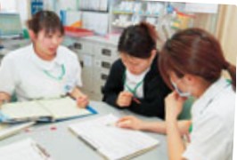 至誠堂総合病院 私の一日2