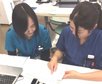 精神医学研究所 附属 東京武蔵野病院 私の一日3