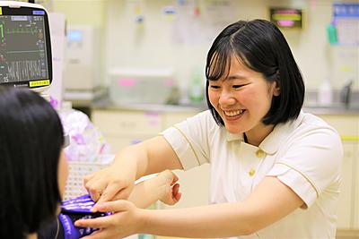 福岡青洲会病院 私の一日1