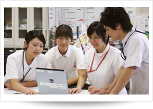 国立病院機構 広島西医療センター 私の一日1