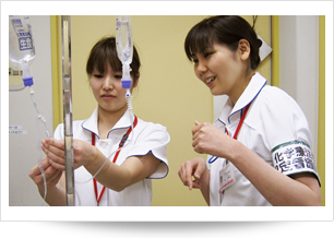 国立病院機構 広島西医療センター 私の一日3