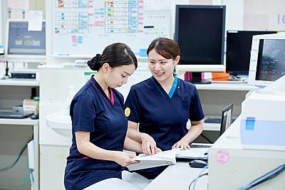 社会医療法人 甲友会　西宮協立脳神経外科病院・西宮協立リハビリテーション病院 私の一日1