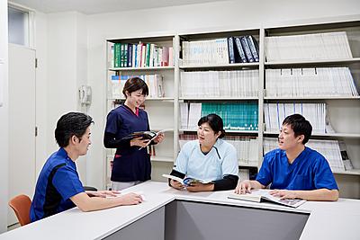 社会医療法人 甲友会　西宮協立脳神経外科病院・西宮協立リハビリテーション病院 私の一日3