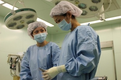 海老名総合病院 私の一日1