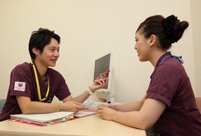 筑波大学附属病院 私の一日1