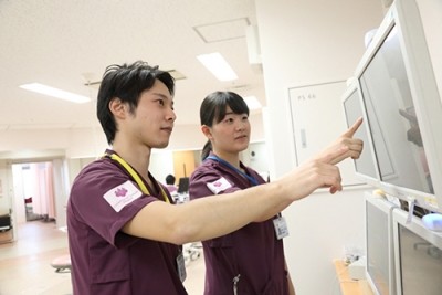 筑波大学附属病院 私の一日2
