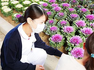 宮城県立精神医療センター/がんセンター 私の一日3