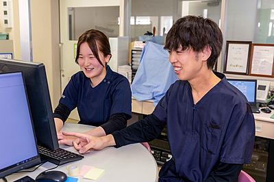 社会福祉法人 桜ヶ丘社会事業協会 桜ヶ丘記念病院 私の一日3