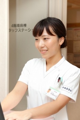 白十字病院 私の一日3