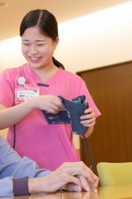 かわさき記念病院 私の一日2