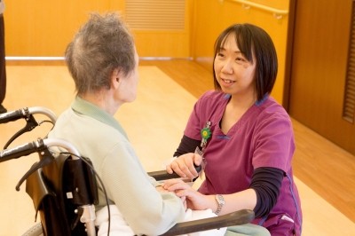 かわさき記念病院 私の一日3