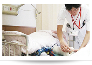 国立病院機構 広島西医療センター 私の一日2