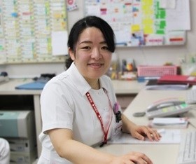 埼玉県済生会川口総合病院 私の一日1