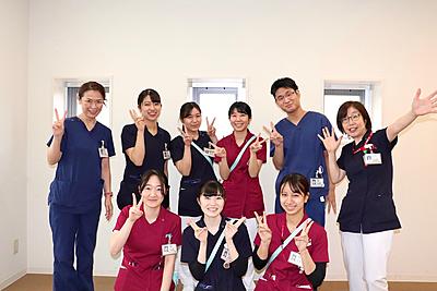 総合青山病院 私の一日3