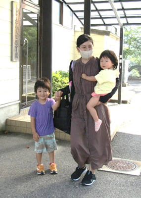 国立ハンセン病療養所 私の一日1