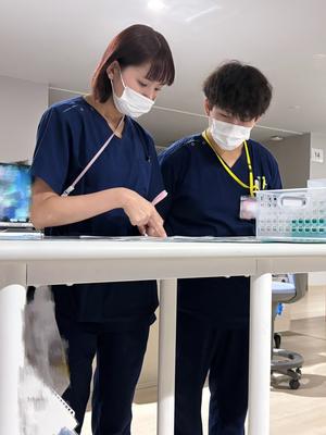 仙台徳洲会病院 私の一日1