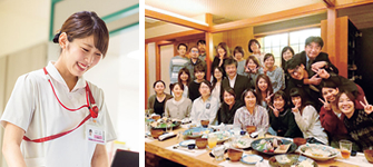 国立病院機構 呉医療センター 私の一日1