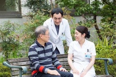 国家公務員共済組合連合会　東京共済病院 私の一日1