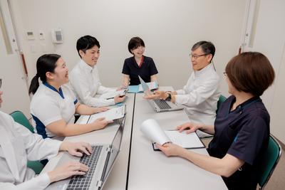 北医療生活協同組合 北病院 私の一日1