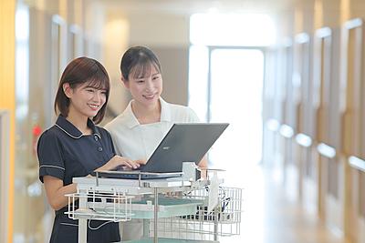 大同病院 私の一日2