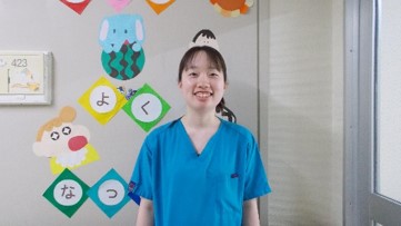 四国中央病院 私の一日1