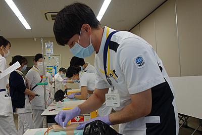 国立国府台医療センター 私の一日1