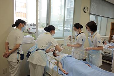 国立国府台医療センター 私の一日2