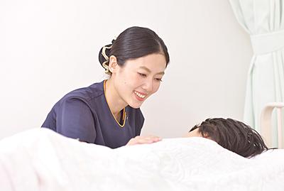 佐賀整肢学園こども発達医療センター 私の一日3