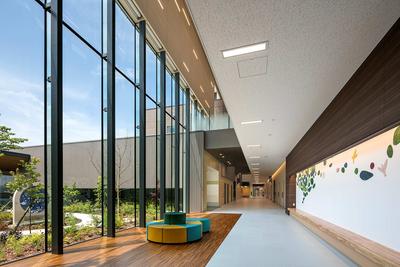 社会福祉法人高邦福祉会 柳川療育センター 私の一日1