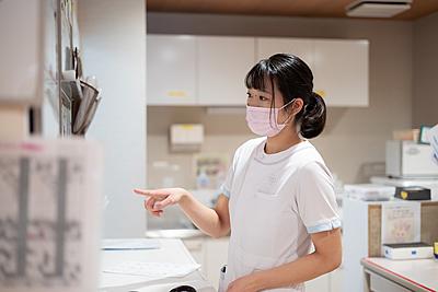 医療法人 福岡桜十字  私の一日2