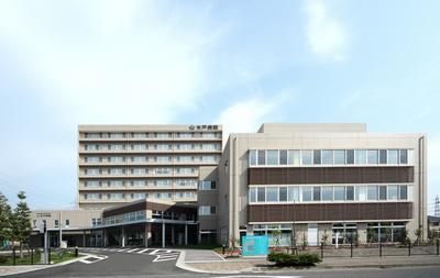 木戸病院 私の一日1