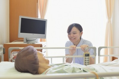 独立行政法人国立病院機構　埼玉病院 私の一日1