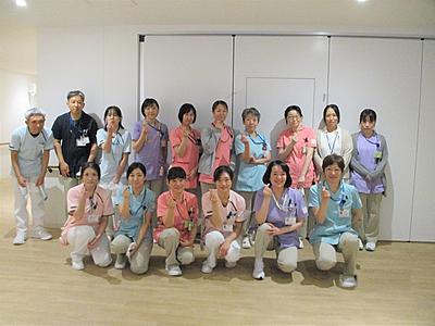 札幌南徳洲会病院 私の一日1