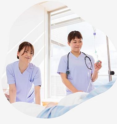 橋本市民病院 私の一日1