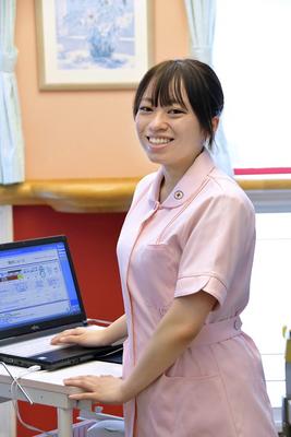 原町赤十字病院 私の一日2