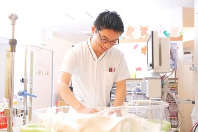 日本赤十字社愛知医療センター名古屋第二病院（やごとにっせき） 私の一日3