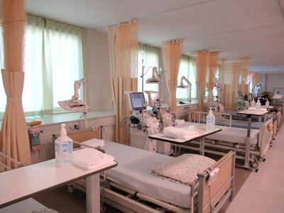 横須賀市立総合医療センター 私の一日1