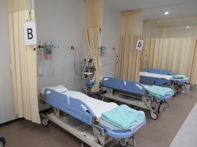 横須賀市立総合医療センター 私の一日2