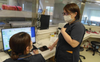 独立行政法人地域医療機能推進機構(JCHO) 滋賀病院 私の一日2