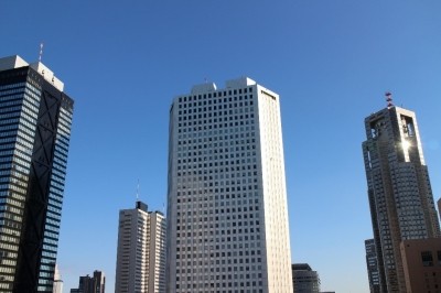 東京医科大学病院 私の一日1