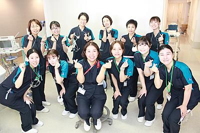 八潮中央総合病院 私の一日2