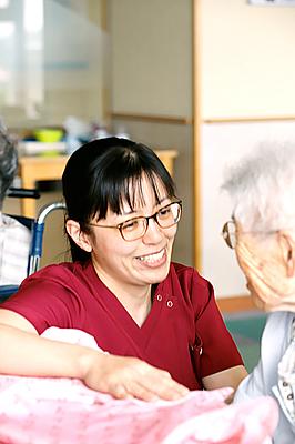 北海道社会事業協会（函館・小樽・余市・岩内・帯広・富良野・洞爺） 私の一日1