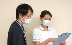 岐阜市民病院 私の一日2