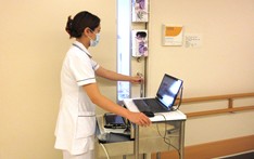 岐阜市民病院 私の一日3