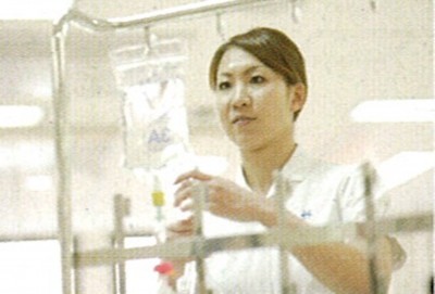 国立病院機構近畿グループ 私の一日1