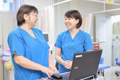 聖マリアンナ医科大学（本部） 私の一日3
