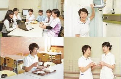 学校法人埼玉医科大学（埼玉医科大学病院／総合医療センター／国際医療センター） 私の一日1