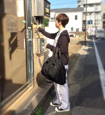 成仁病院 私の一日2