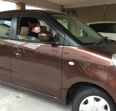 成仁病院 私の一日1