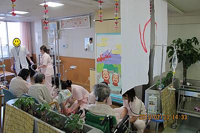 地方独立行政法人広島市立病院機構　舟入市民病院 私の一日3